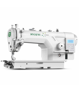 ZOJE Single Needle Semi Dry Machine With Short Thread