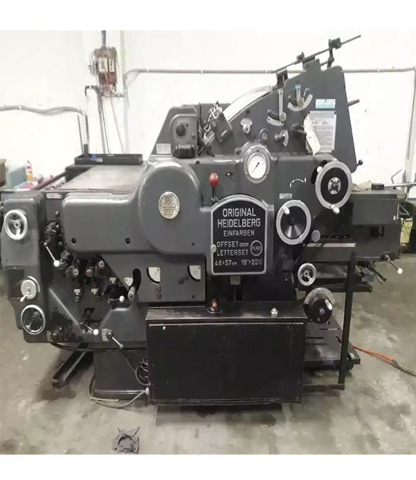 Heidelberg KORD Single Colour