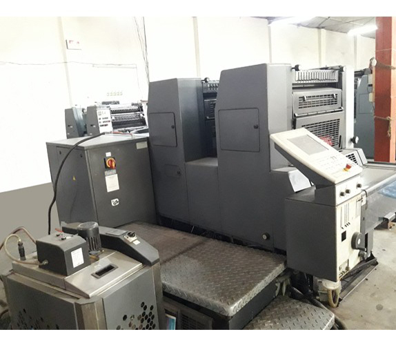 Heidelberg Sm 52-2p Bi Color