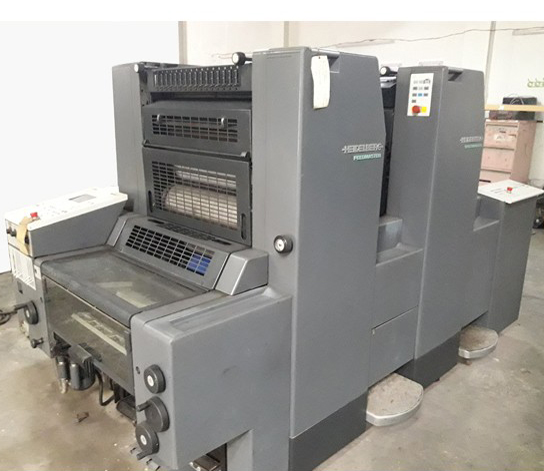 Heidelberg Sm 52-2p Bi Color