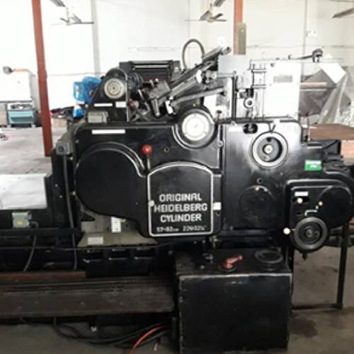 Reconditioned Heidelberg Die Cutting Machine 31175